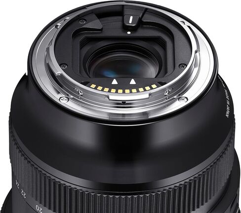 مجموعة عدسات سيجما 14-24 ملم f/2.8 DG DN Art كاملة الإطار متعددة الطبقات (Sony E Mount) مع مجموعة البرامج وبطاقة الذاكرة (3 عناصر) in Kuwait
