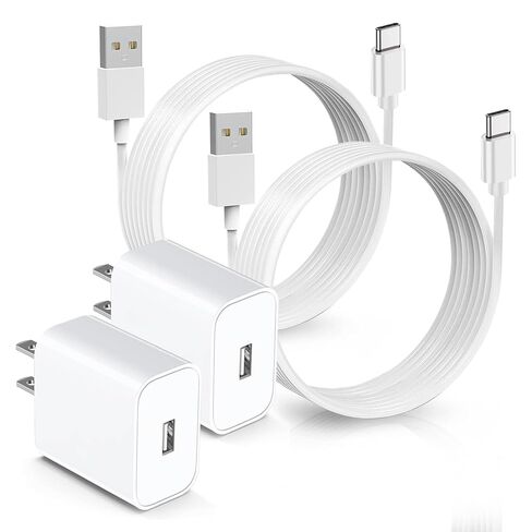 شاحن كاميرا USB من النوع C بطول 10 أقدام لـ Eufy Security SoloCam S220/S340/S4/E30/E42 S300 C210 C220، eufyCam 3 3C S330/S3 Pro، كاميرا داخلية آمنة S350/E30 شاحن كاميرا وكابل طاقة in Kuwait