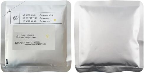Developer Material 250g Compatible with IV C2270 C3370 C4470 C5570 V C2275 C3375 C4475 C5575 Developer Unit(250g Magenta) in Kuwait
