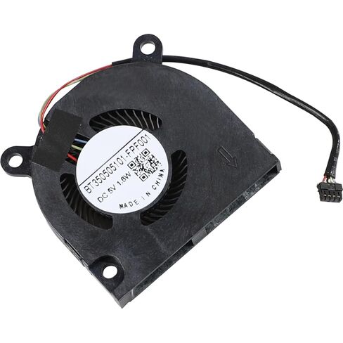مروحة تبريد وحدة المعالجة المركزية الجديدة لـ BT350505101-FPF001 DC 5V 0.32A 1.6W مروحة الكمبيوتر المحمول الصغيرة in Kuwait