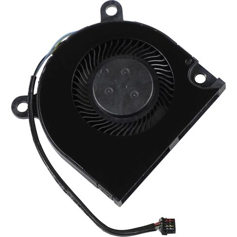 مروحة تبريد وحدة المعالجة المركزية الجديدة لـ BT350505101-FPF001 DC 5V 0.32A 1.6W مروحة الكمبيوتر المحمول الصغيرة in Kuwait