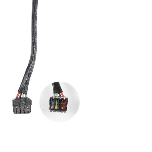 مروحة تبريد وحدة المعالجة المركزية الجديدة لـ BT350505101-FPF001 DC 5V 0.32A 1.6W مروحة الكمبيوتر المحمول الصغيرة in Kuwait