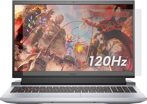 Screen Protector (Set of 2) for Dell G15 G15RE 15.6" Gaming Laptop High Clarity Anti Scratch in Kuwait