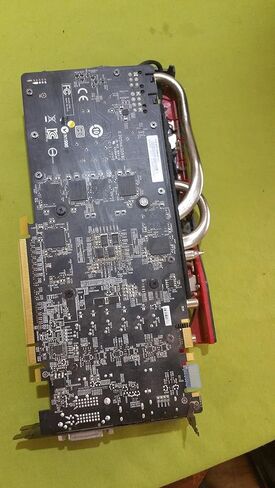 بطاقات الرسومات MSI GTX 970 GAMING 4G GTX 970 GAMING 4G (متجددة) in Kuwait