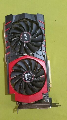بطاقات الرسومات MSI GTX 970 GAMING 4G GTX 970 GAMING 4G (متجددة) in Kuwait