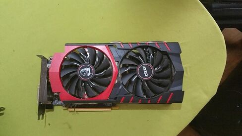 بطاقات الرسومات MSI GTX 970 GAMING 4G GTX 970 GAMING 4G (متجددة) in Kuwait