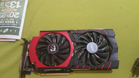 بطاقات الرسومات MSI GTX 970 GAMING 4G GTX 970 GAMING 4G (متجددة) in Kuwait