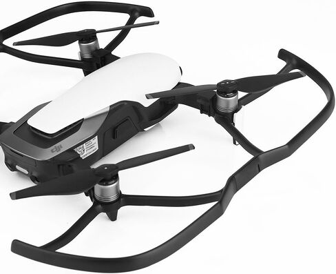 Deco Gear Propeller Guards (Set of 4) Compatible with DJI Mavic Air Drone in Kuwait