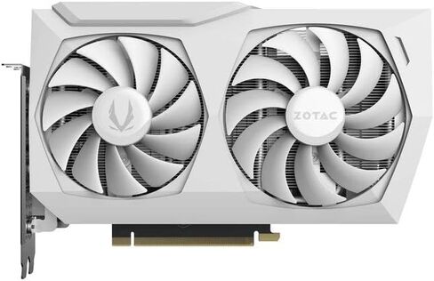 Zotac Usa 258125 Zotac Vcx Zt-a30610f-10plhr Geforce Rtx 3060ti Amp White Edition Lhr 8gb Gddr6 in Kuwait