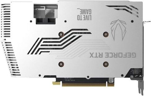 Zotac Usa 258125 Zotac Vcx Zt-a30610f-10plhr Geforce Rtx 3060ti Amp White Edition Lhr 8gb Gddr6 in Kuwait