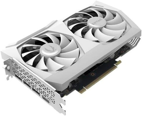 Zotac Usa 258125 Zotac Vcx Zt-a30610f-10plhr Geforce Rtx 3060ti Amp White Edition Lhr 8gb Gddr6 in Kuwait