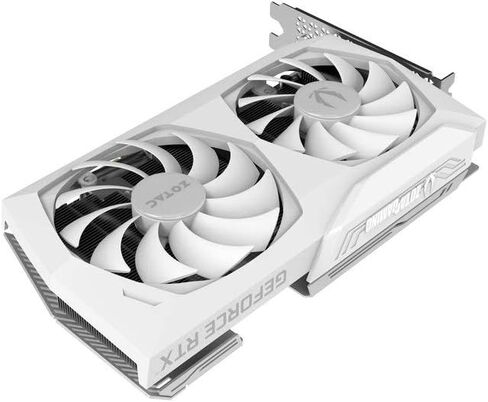 Zotac Usa 258125 Zotac Vcx Zt-a30610f-10plhr Geforce Rtx 3060ti Amp White Edition Lhr 8gb Gddr6 in Kuwait