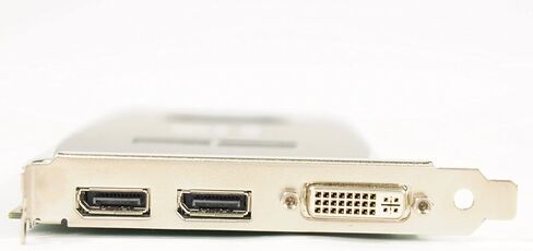 تم تجديد بطاقة فيديو HP Nvidia Quadro FX 1800 سعة 768 ميجابايت PCIe Dual DVI 508284-001 in Kuwait