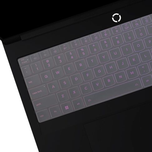 Keyboard Cover for 2025 Lenovo Legion 5 5i 16" 16IAX10, Legion Pro 5 5i 16" Gen 10 16IAX10H 16ADR10 16IAX10 16IRX10, Legion Pro 7 7i 16" Gen 10 16IAX10H, Legion 9 9i 18" Gen 10 18IAX10 -Clear in Kuwait
