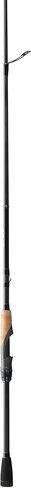 13 Fishing Jinx Split Grip Spinning Rod, Fast Action Fishing Rod, 7'1" Medium Power in Kuwait