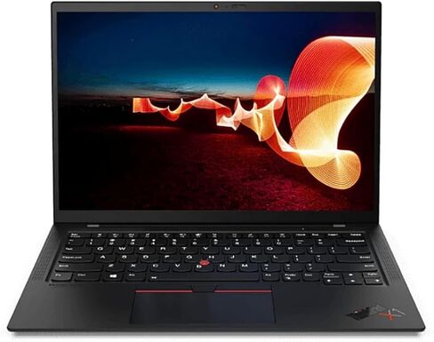 Lenovo ThinkPad X1 Carbon Gen 9 شاشة لمس WUXGA مقاس 14 بوصة الجيل الحادي عشر Intel Core i7-1185G7 16 جيجابايت ذاكرة الوصول العشوائي 256 جيجابايت SSD Win 11 Pro (متجدد) in Kuwait