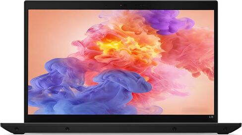 Lenovo ThinkPad L14 Gen 4 كمبيوتر محمول Windows 11 Pro، شاشة 14 بوصة FHD (1920x1080)، 6 كور AMD Ryzen5 7530U (حتى 4.5 جيجا هرتز)، ذاكرة الوصول العشوائي 16 جيجابايت، 256 جيجابايت SSD، RJ-45، HDMI (متجدد) in Kuwait