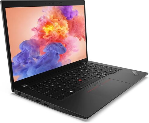 Lenovo ThinkPad L14 Gen 4 كمبيوتر محمول Windows 11 Pro، شاشة 14 بوصة FHD (1920x1080)، 6 كور AMD Ryzen5 7530U (حتى 4.5 جيجا هرتز)، ذاكرة الوصول العشوائي 16 جيجابايت، 256 جيجابايت SSD، RJ-45، HDMI (متجدد) in Kuwait