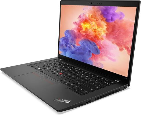 Lenovo ThinkPad L14 Gen 4 كمبيوتر محمول Windows 11 Pro، شاشة 14 بوصة FHD (1920x1080)، 6 كور AMD Ryzen5 7530U (حتى 4.5 جيجا هرتز)، ذاكرة الوصول العشوائي 16 جيجابايت، 256 جيجابايت SSD، RJ-45، HDMI (متجدد) in Kuwait