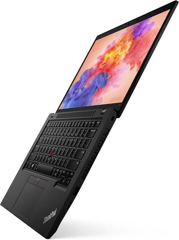 Lenovo ThinkPad L14 Gen 4 كمبيوتر محمول Windows 11 Pro، شاشة 14 بوصة FHD (1920x1080)، 6 كور AMD Ryzen5 7530U (حتى 4.5 جيجا هرتز)، ذاكرة الوصول العشوائي 16 جيجابايت، 256 جيجابايت SSD، RJ-45، HDMI (متجدد) in Kuwait
