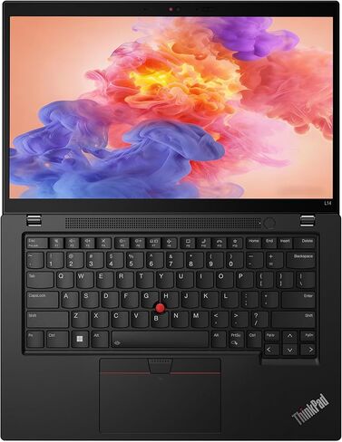 Lenovo ThinkPad L14 Gen 4 كمبيوتر محمول Windows 11 Pro، شاشة 14 بوصة FHD (1920x1080)، 6 كور AMD Ryzen5 7530U (حتى 4.5 جيجا هرتز)، ذاكرة الوصول العشوائي 16 جيجابايت، 256 جيجابايت SSD، RJ-45، HDMI (متجدد) in Kuwait