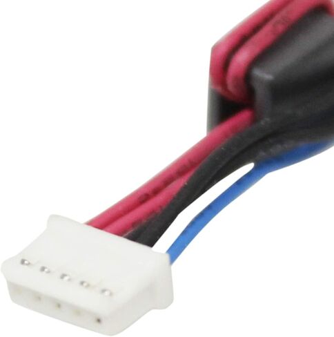 جينتاي تيار مستمر مقبس الطاقة تسخير المكونات في استبدال الكابل لديل Latitude E5530 171XT QXW10 DC30100H100 DC30100H300 in Kuwait