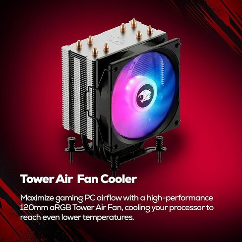 كمبيوتر مكتبي iBUYPOWER Element SE للألعاب Intel Core i5 14400F CPU، NVIDIA RTX 5060 8GB GPU، 16GB DDR4 Non-RGB 3200MHz RAM، 1TB NVMe SSD، Windows 11 Home، لوحة مفاتيح وماوس للاعبين - ESI5N5605 in Kuwait