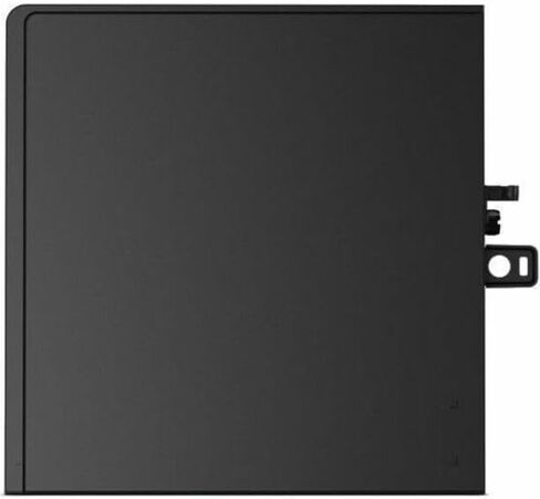 Dell Pro Micro QCM1250 Desktop Computer - Intel Core i5 14th Gen i5-14500T - 8 GB - 256 GB SSD - Micro PC - Black in Kuwait