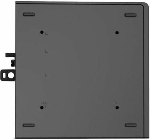 Dell Pro Micro QCM1250 Desktop Computer - Intel Core i5 14th Gen i5-14500T - 8 GB - 256 GB SSD - Micro PC - Black in Kuwait