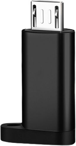 محول الهاتف المحمول مع الحبل المحمول USB C محول محول موصل مزامنة البيانات جهاز مزامنة الشحن مع كابل in Kuwait