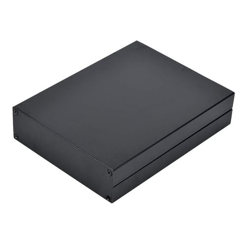 Oumefar Aluminum Electronic Project Box Portable Heat Dissipation for Instruments and PCB 1.3x4.5x5.9in in Kuwait