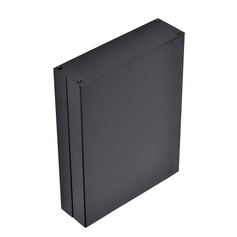 Oumefar Aluminum Electronic Project Box Portable Heat Dissipation for Instruments and PCB 1.3x4.5x5.9in in Kuwait
