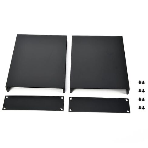 Oumefar Aluminum Electronic Project Box Portable Heat Dissipation for Instruments and PCB 1.3x4.5x5.9in in Kuwait