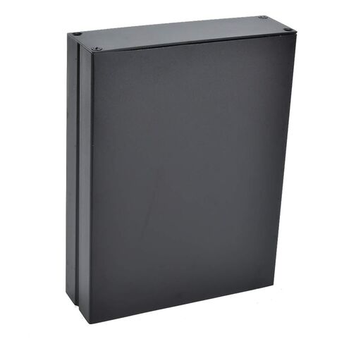 Oumefar Aluminum Electronic Project Box Portable Heat Dissipation for Instruments and PCB 1.3x4.5x5.9in in Kuwait