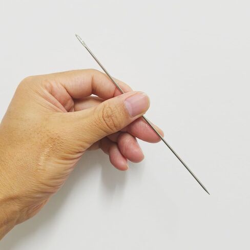 Stainless Steel Fishing Bait Rigging Threader Needles Set, Worm Threader Rustproof Heavy-Duty Fish Hook Threading Tool for Saltwater & Freshwater Fishing Tackle Kit in Kuwait