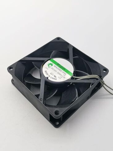 AC220-240V 4.6W MA2082-HVL.GN 8025 8 سم 2 سلك مروحة تبريد محورية in Kuwait