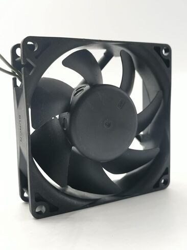 AC220-240V 4.6W MA2082-HVL.GN 8025 8 سم 2 سلك مروحة تبريد محورية in Kuwait