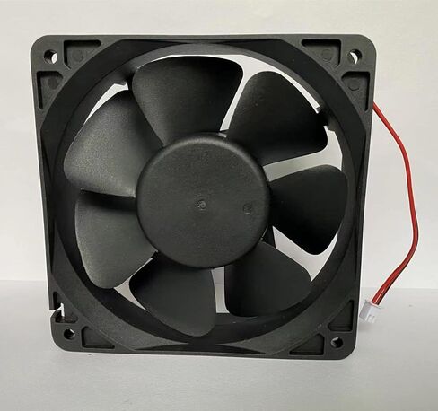 for MQ12038HBL DC24V 0.35A 12CM 12038 2-Wire Cooling Fan in Kuwait
