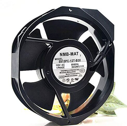 5915PC-12T-B30 115V 35/32W 172mm L×150mm W×38mm H مروحة تبريد in Kuwait