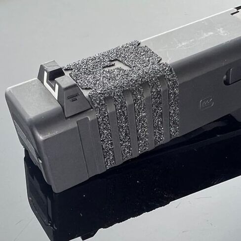 مقبض منزلق لاصق من تالون - متوافق مع غلوك 42، 43، 43X و48-2 Pack (43، 43X، 48 Standard Sight) in Kuwait