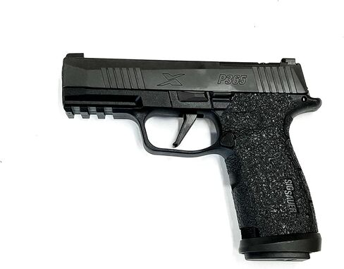 Handleitgrips Sandpaper Gun Grip Enhancement Kit for Sig Sauer P365 X-Macro TACOPS Kit in Kuwait