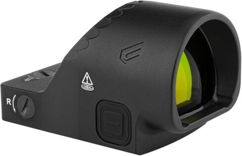 Cyelee Chameleon Flex Red Dot Sight، 2 MOA Dot و6 MOA Dot Reticle، من أجل RMR/407c/507c Footprint Open Reflex Sight in Kuwait
