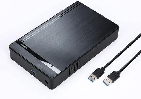 3.5 بوصة SATA قالب أقراص صلبة 3.5 بوصة SATA قالب أقراص صلبة خارجي لقرص SSD 2.5 بوصة 3.5 بوصة قابس أمريكي in Kuwait