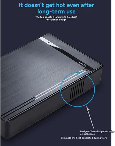 3.5 بوصة SATA قالب أقراص صلبة 3.5 بوصة SATA قالب أقراص صلبة خارجي لقرص SSD 2.5 بوصة 3.5 بوصة قابس أمريكي in Kuwait