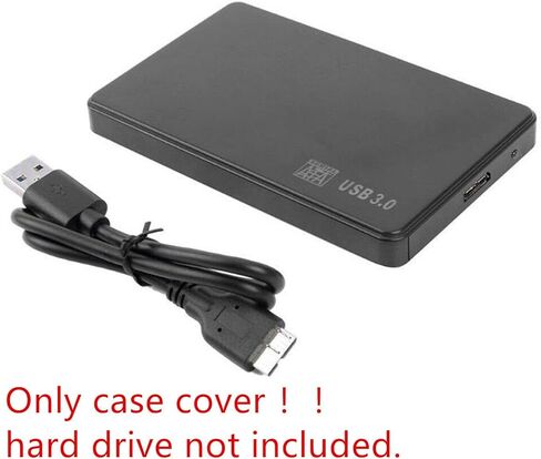 قرص صلب خارجي بديل USB 3.0، حافظة لجهاز تخزين SATA رفيع، الولايات المتحدة in Kuwait