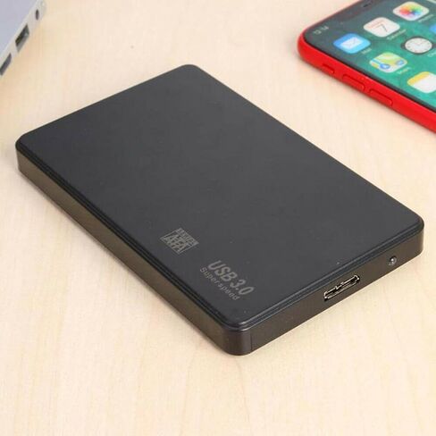 قرص صلب خارجي بديل USB 3.0، حافظة لجهاز تخزين SATA رفيع، الولايات المتحدة in Kuwait