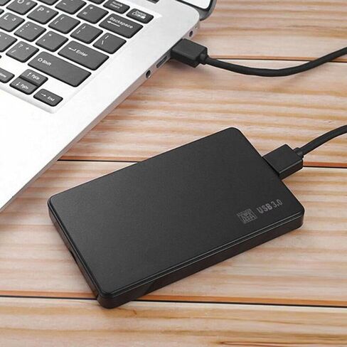 قرص صلب خارجي بديل USB 3.0، حافظة لجهاز تخزين SATA رفيع، الولايات المتحدة in Kuwait