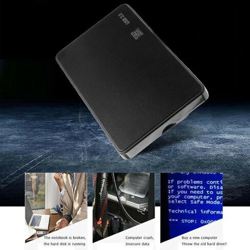 قرص صلب خارجي بديل USB 3.0، حافظة لجهاز تخزين SATA رفيع، الولايات المتحدة in Kuwait