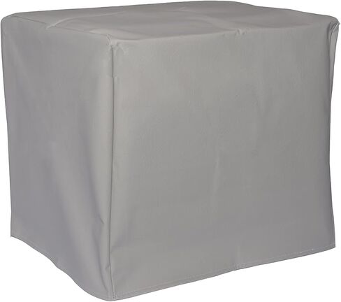Printer Dust Cover Compatible with Bambu Lab H2D 3D Printer WITH AMS HT, AMS 2 PRO AND EXTERNAL SPOOL INSTALLED, Silver PADDED Anti-Static and Waterproof by Perfect Dust Cover LLC in Kuwait