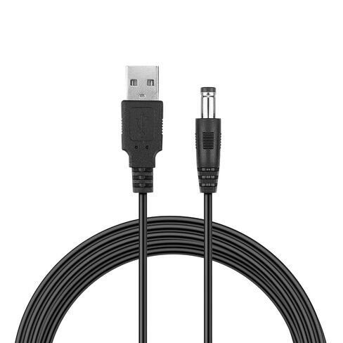 Power Cord for Astronaut Space Projector, Charging Cable Compatible with Mooyran Night Light Projector Replacement Led Lights Charger Adapter in Kuwait